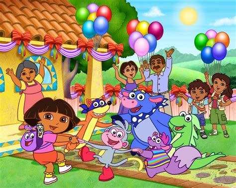 Dora the Explorer's Fiesta de la Salsa Concert Sparks Global Dance Frenzy!