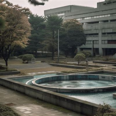 駒沢公園 パン屋 と 未来の都市計画