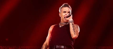 Robbie Williamsin Konsertti Helsingissä: Britannian Popikonin Paluu Suurella Juhlalla!