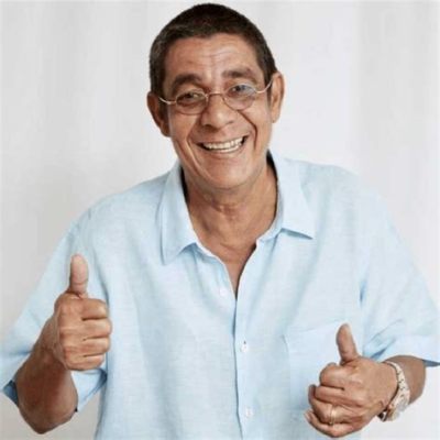 Zeca Pagodinho: Rio Carnavalin Kuohuvat Tahdit ja Brasilialaisen Legendan Ikimuistoiset Esitykset!